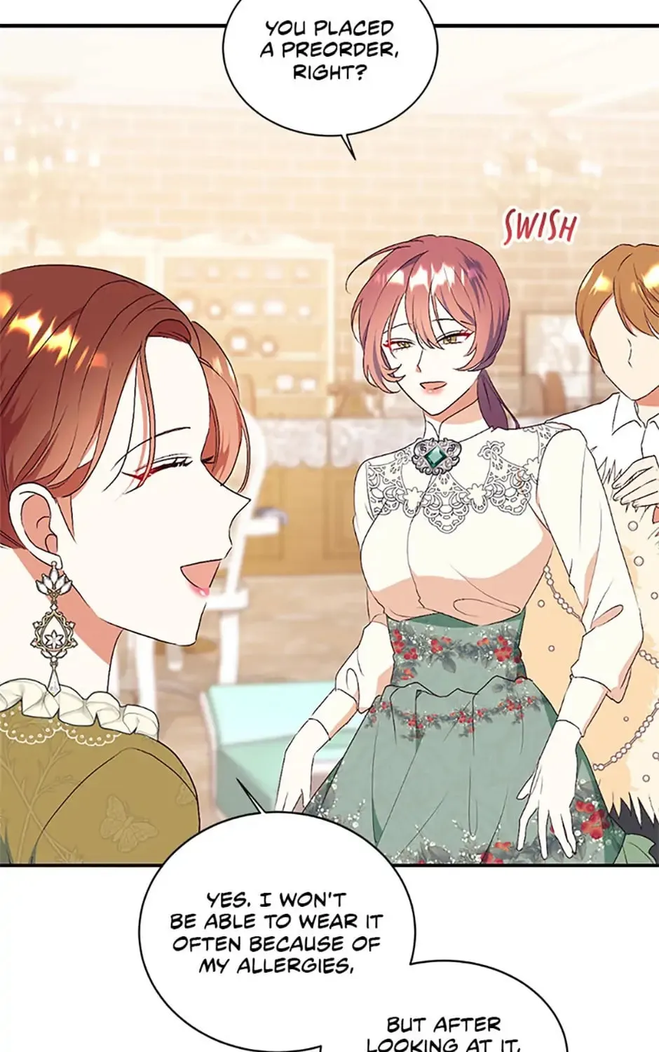 Read No More Turning a Blind Eye chapter 76 image 36 on Lezhin