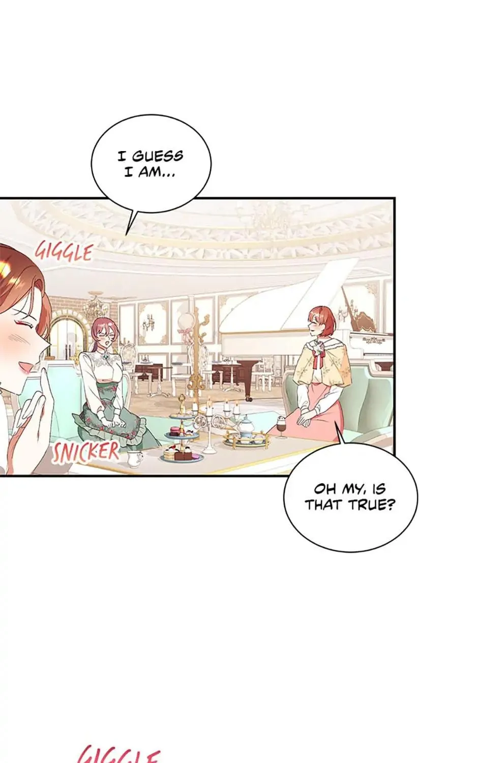 Read No More Turning a Blind Eye chapter 76 image 40 on Lezhin