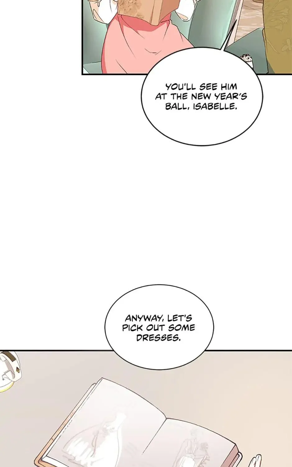 Read No More Turning a Blind Eye chapter 76 image 46 on Lezhin