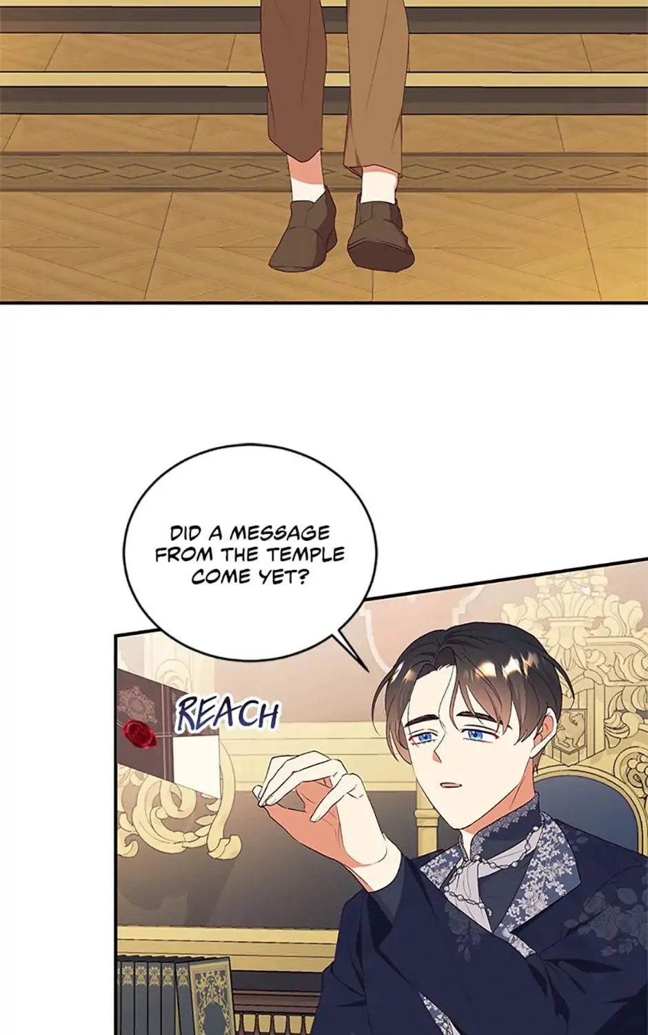 Read No More Turning a Blind Eye chapter 76 image 80 on Lezhin