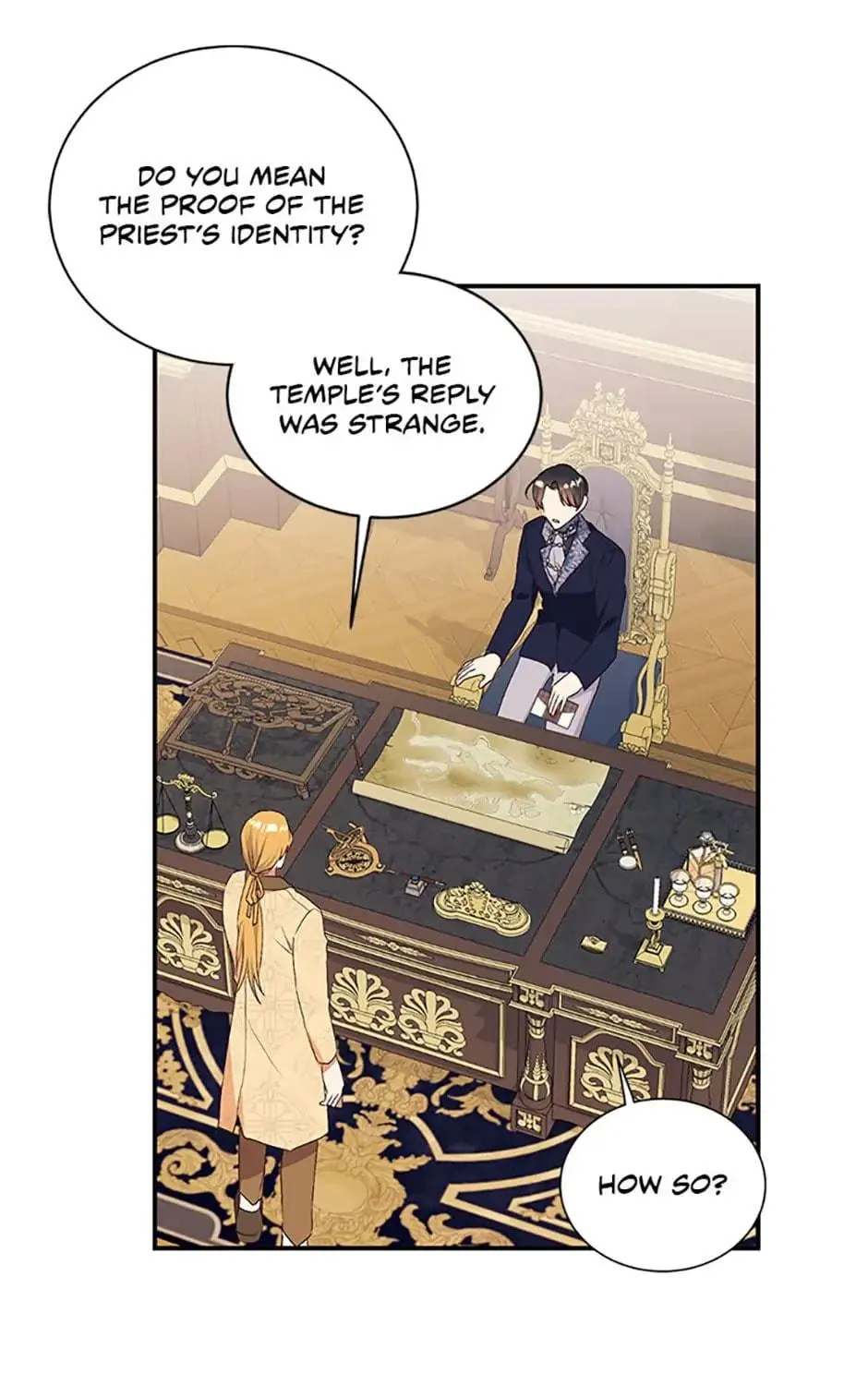 Read No More Turning a Blind Eye chapter 76 image 82 on Lezhin