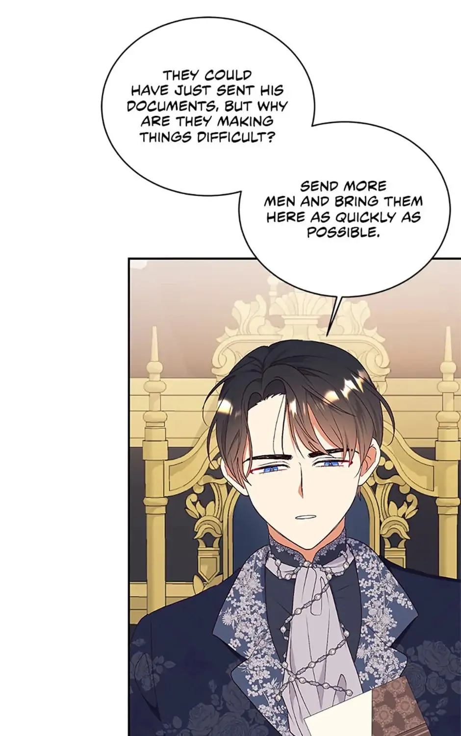 Read No More Turning a Blind Eye chapter 76 image 86 on Lezhin