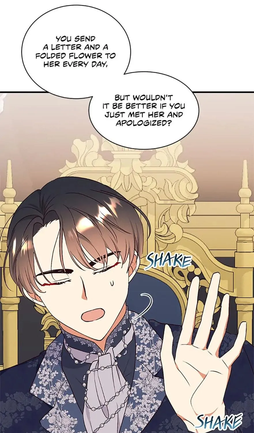 Read No More Turning a Blind Eye chapter 76 image 94 on Lezhin