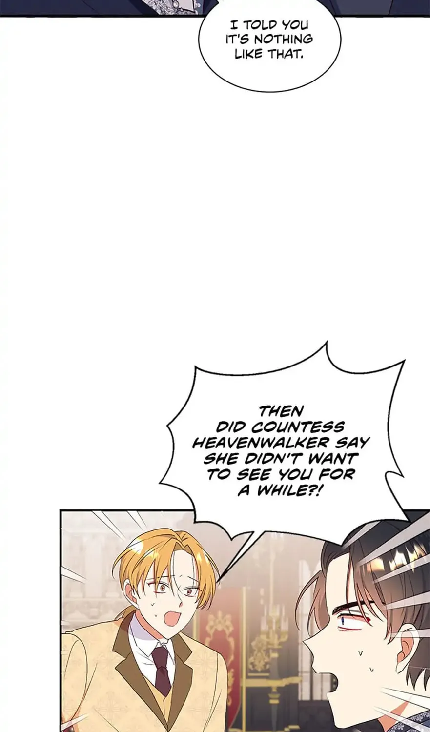Read No More Turning a Blind Eye chapter 76 image 96 on Lezhin