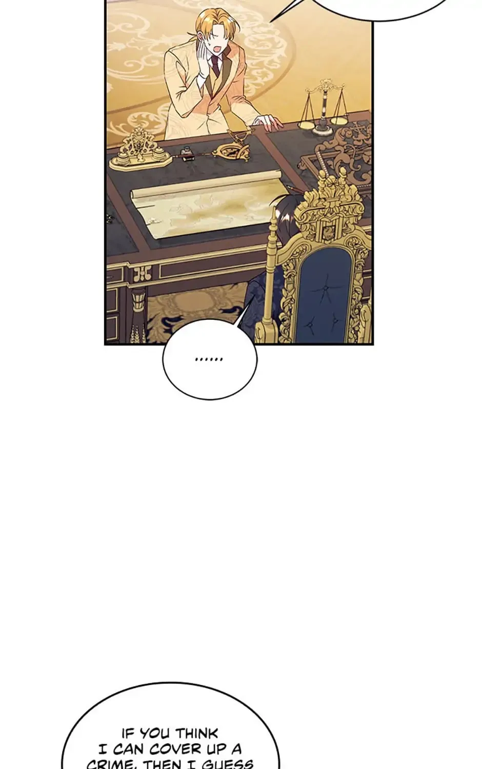 Read No More Turning a Blind Eye chapter 77 image 12 on Lezhin