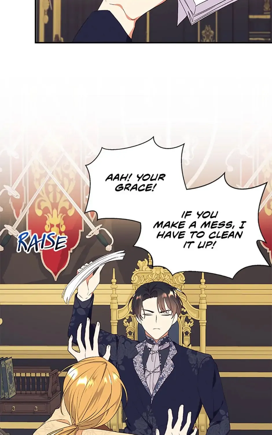 Read No More Turning a Blind Eye chapter 77 image 14 on Lezhin
