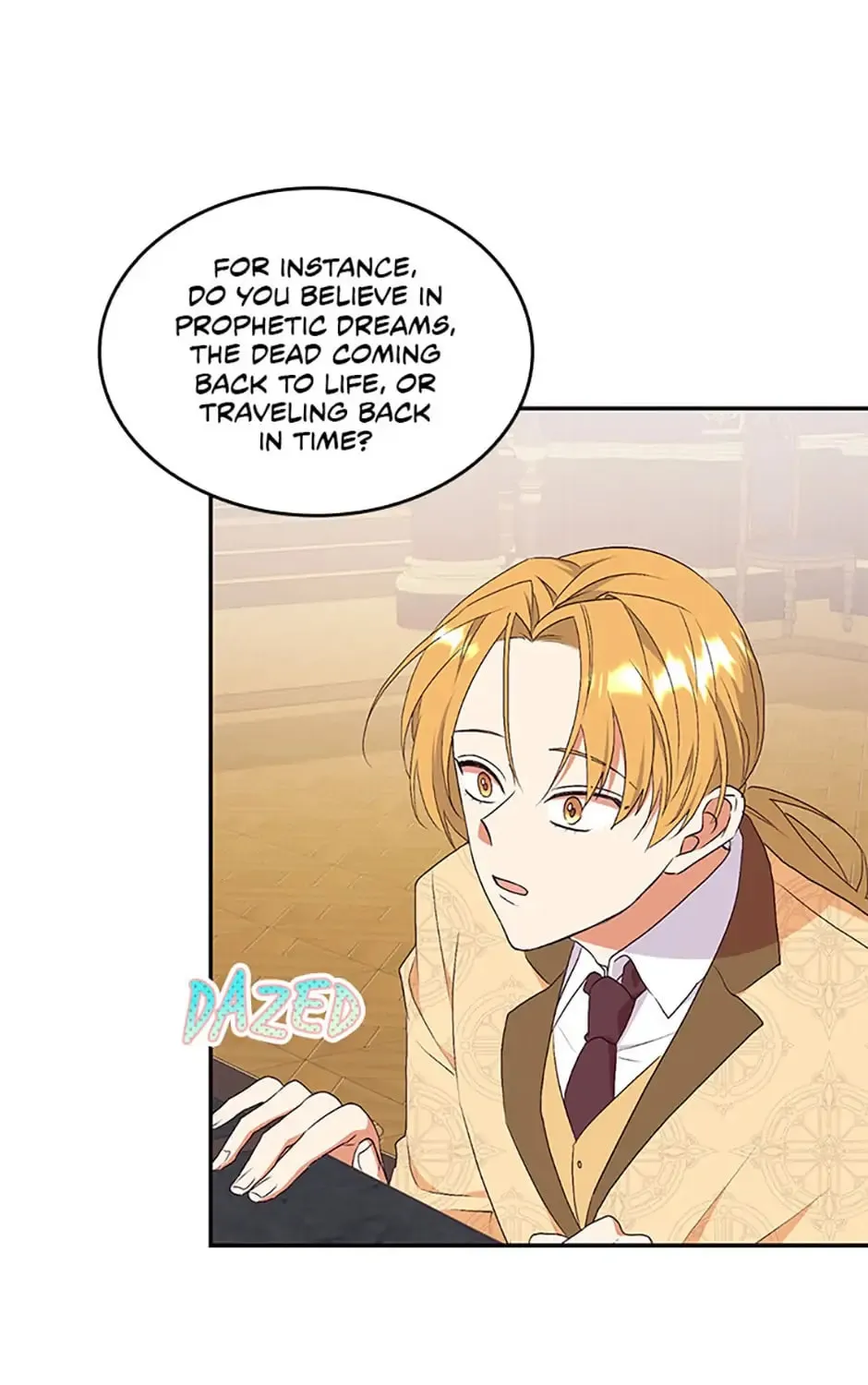 Read No More Turning a Blind Eye chapter 77 image 2 on Lezhin