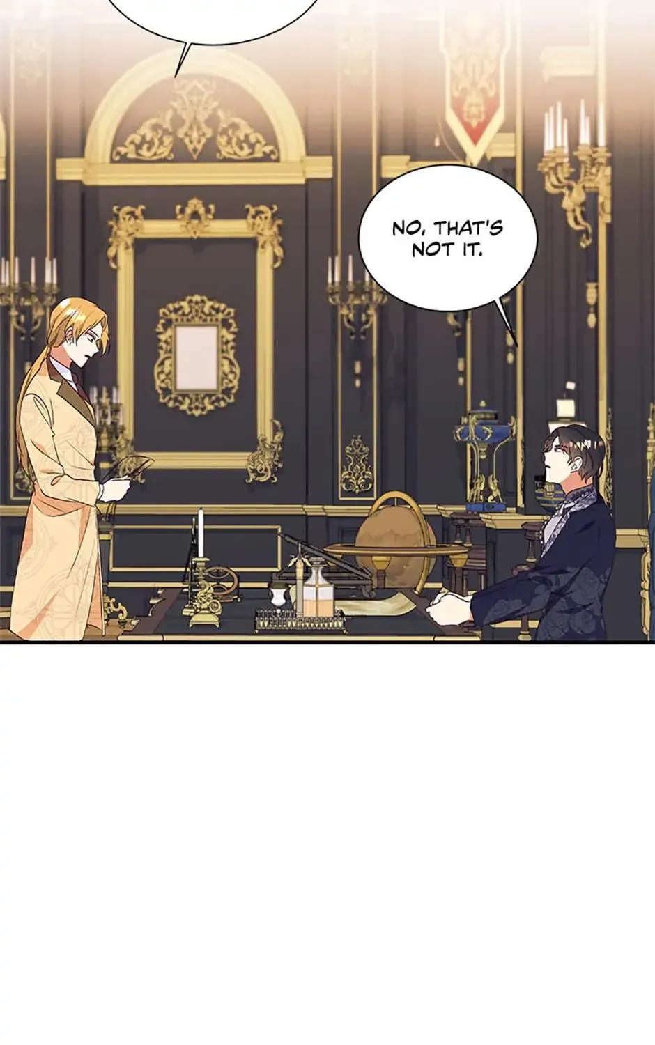 Read No More Turning a Blind Eye chapter 77 image 22 on Lezhin