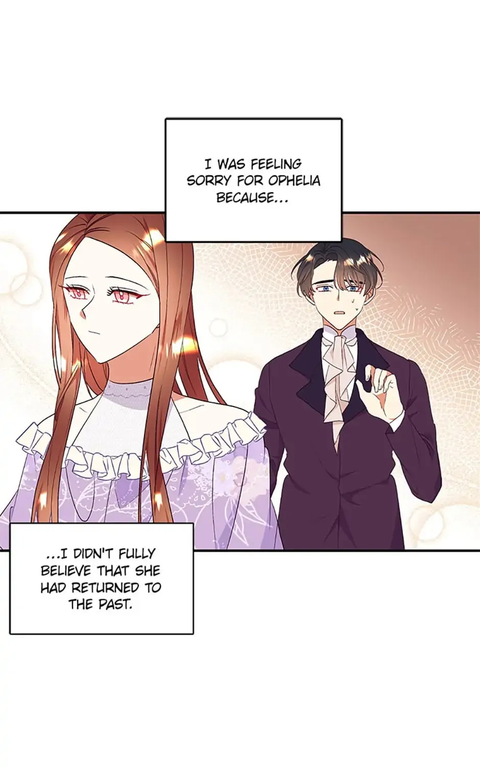 Read No More Turning a Blind Eye chapter 77 image 30 on Lezhin