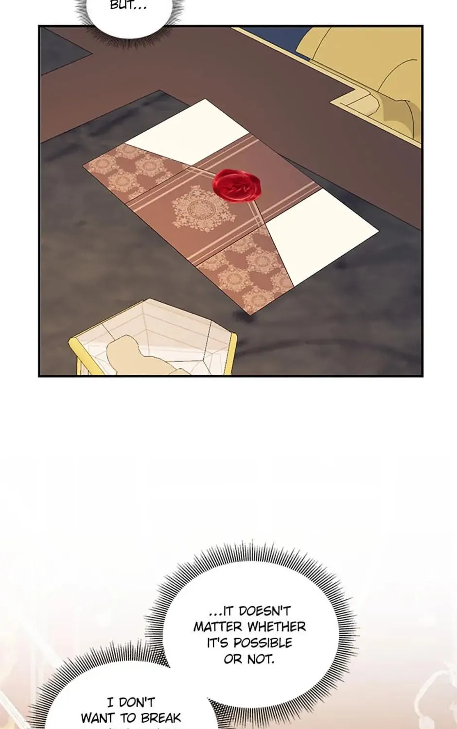 Read No More Turning a Blind Eye chapter 77 image 34 on Lezhin