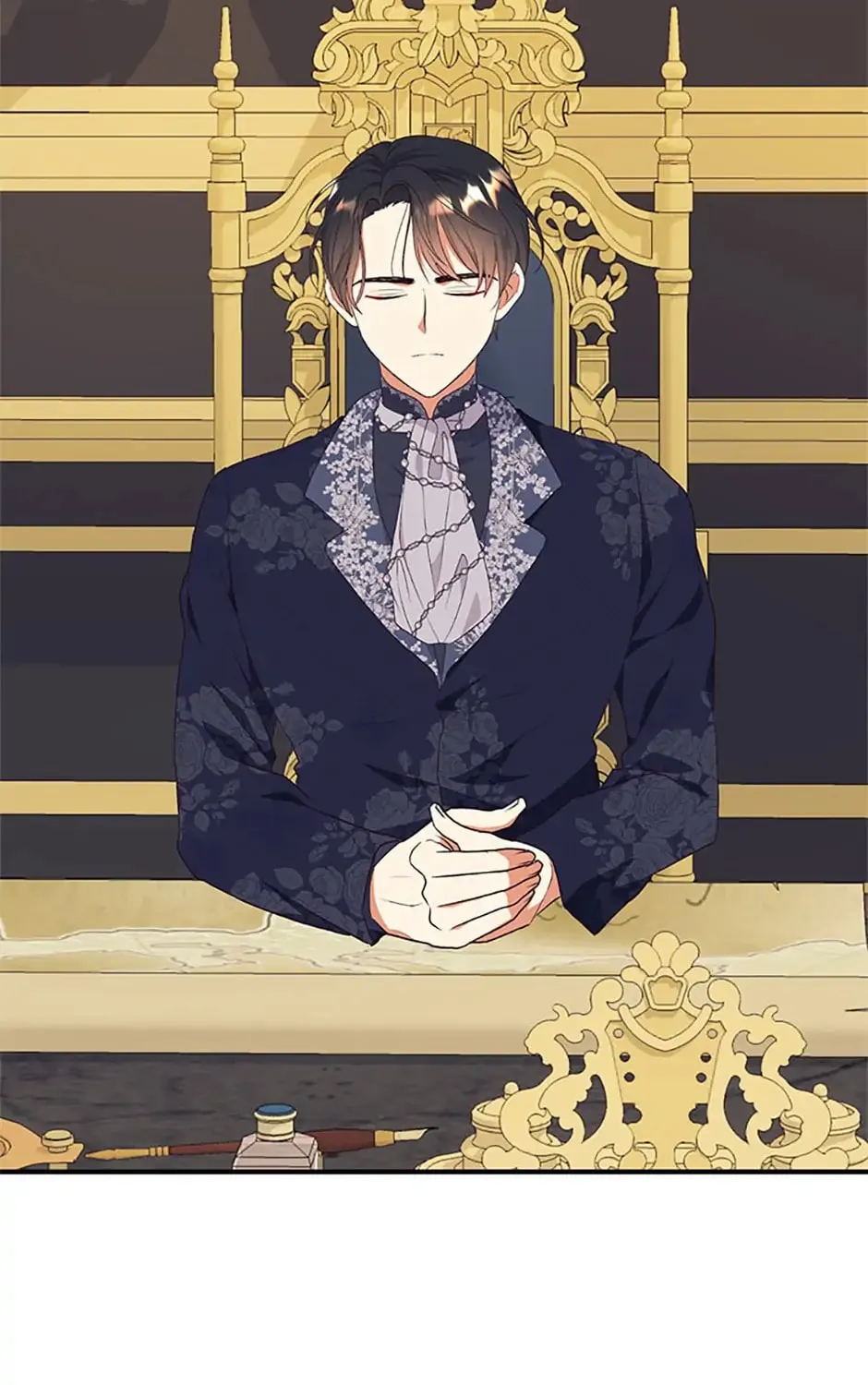 Read No More Turning a Blind Eye chapter 77 image 36 on Lezhin