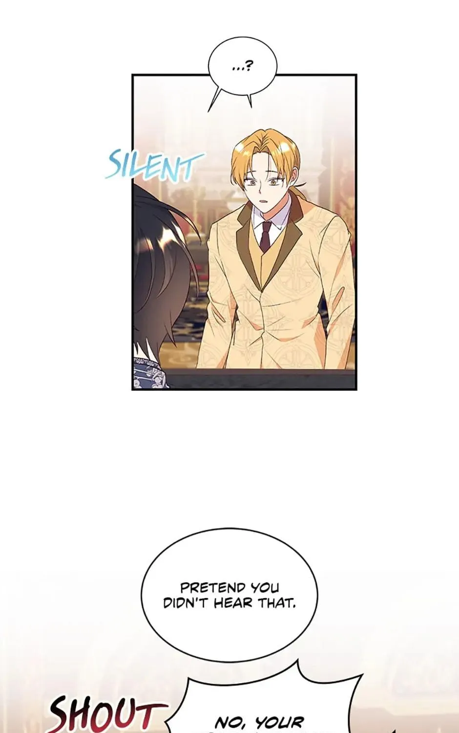 Read No More Turning a Blind Eye chapter 77 image 4 on Lezhin