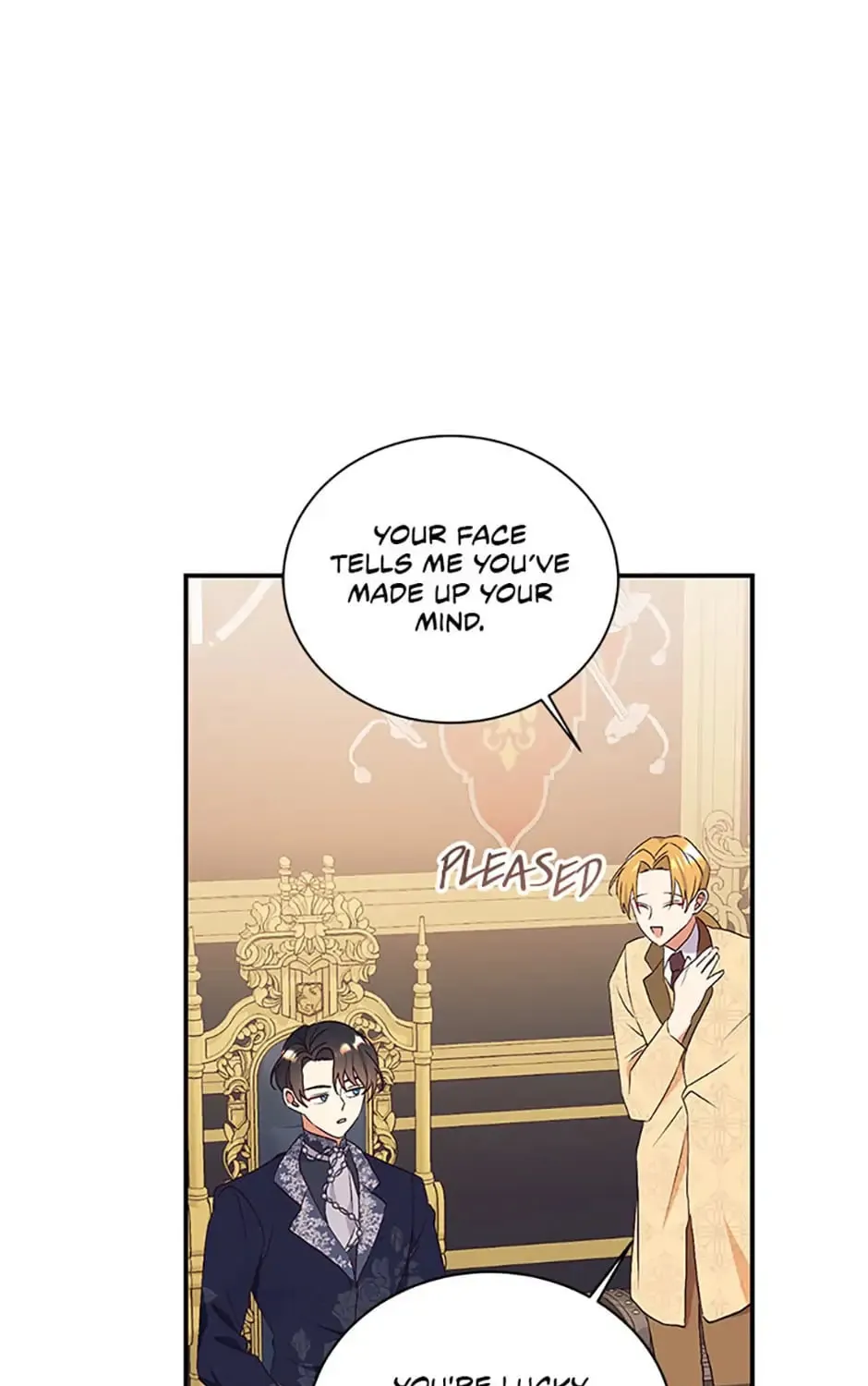 Read No More Turning a Blind Eye chapter 77 image 42 on Lezhin