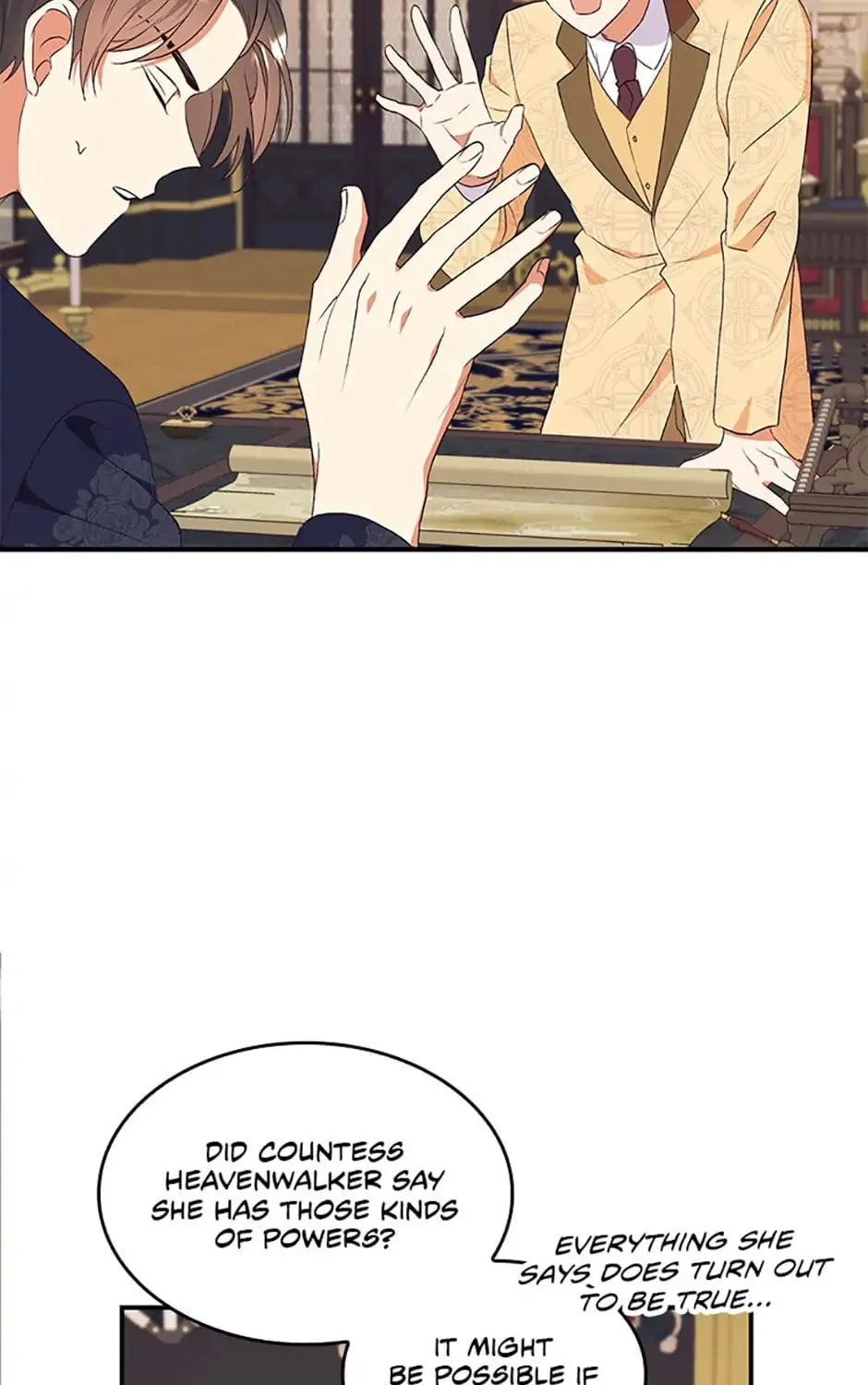 Read No More Turning a Blind Eye chapter 77 image 6 on Lezhin