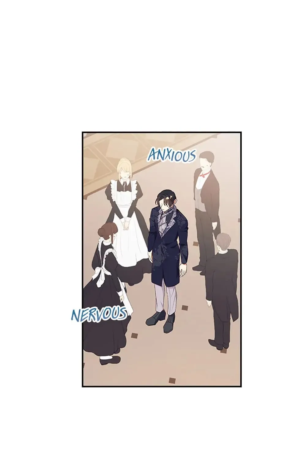 Read No More Turning a Blind Eye chapter 77 image 61 on Lezhin