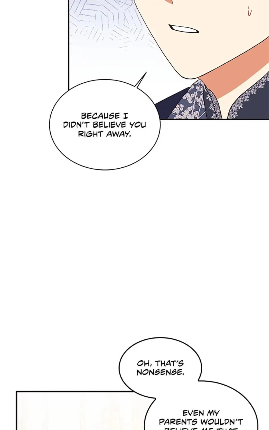 Read No More Turning a Blind Eye chapter 77 image 99 on Lezhin