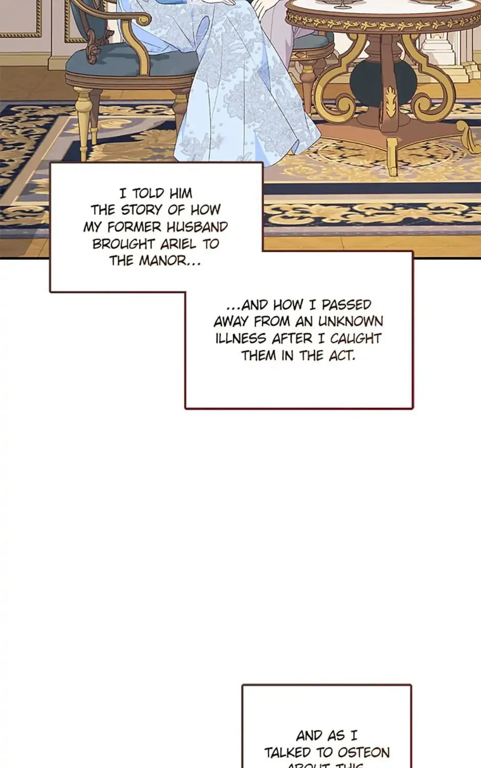 Read No More Turning a Blind Eye chapter 78 image 30 on Lezhin