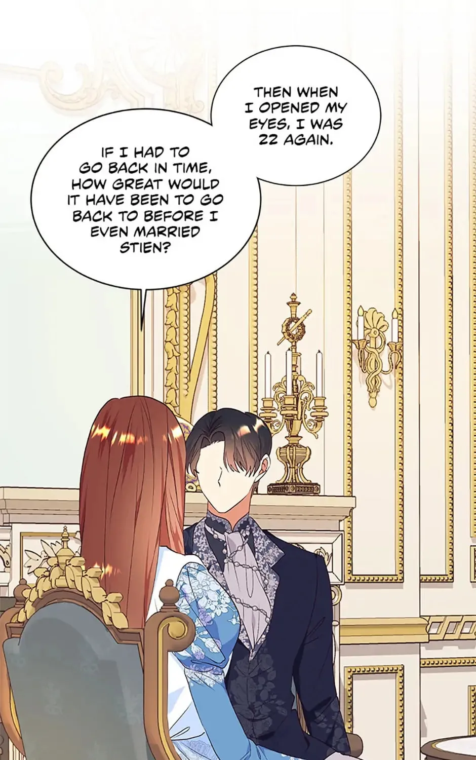 Read No More Turning a Blind Eye chapter 78 image 36 on Lezhin