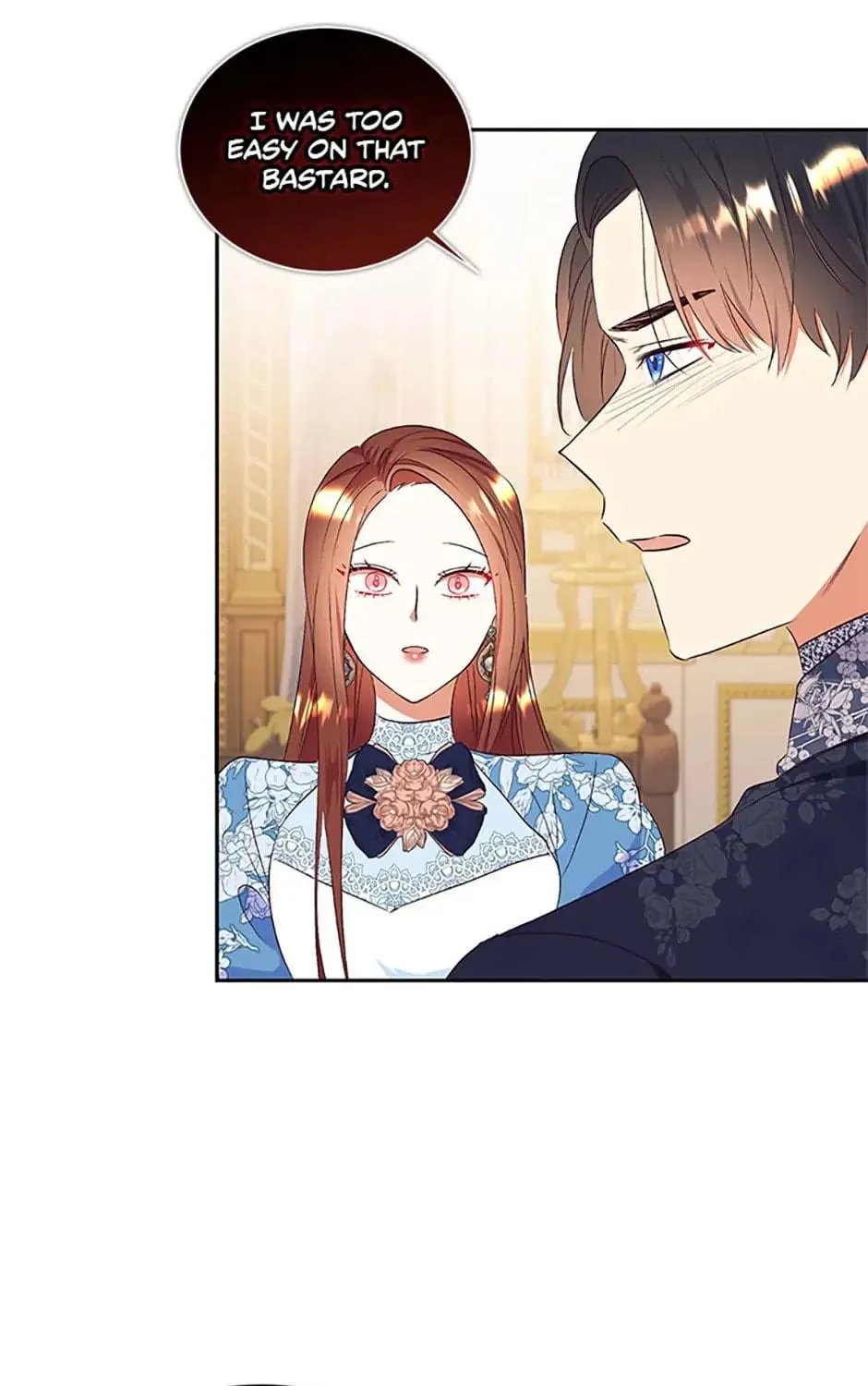 Read No More Turning a Blind Eye chapter 78 image 40 on Lezhin