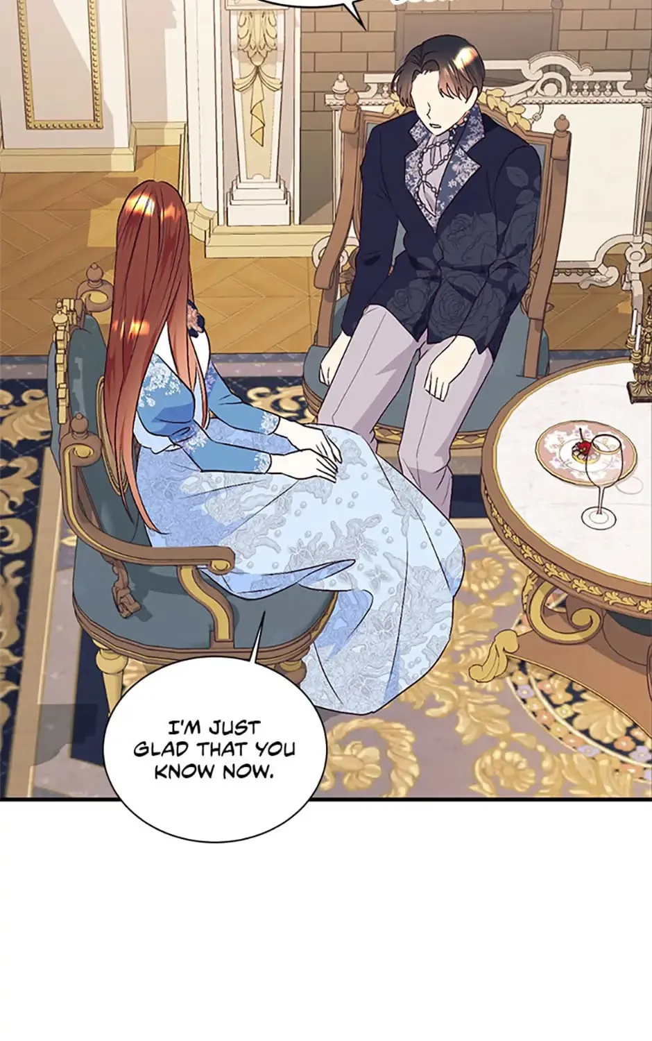 Read No More Turning a Blind Eye chapter 78 image 44 on Lezhin