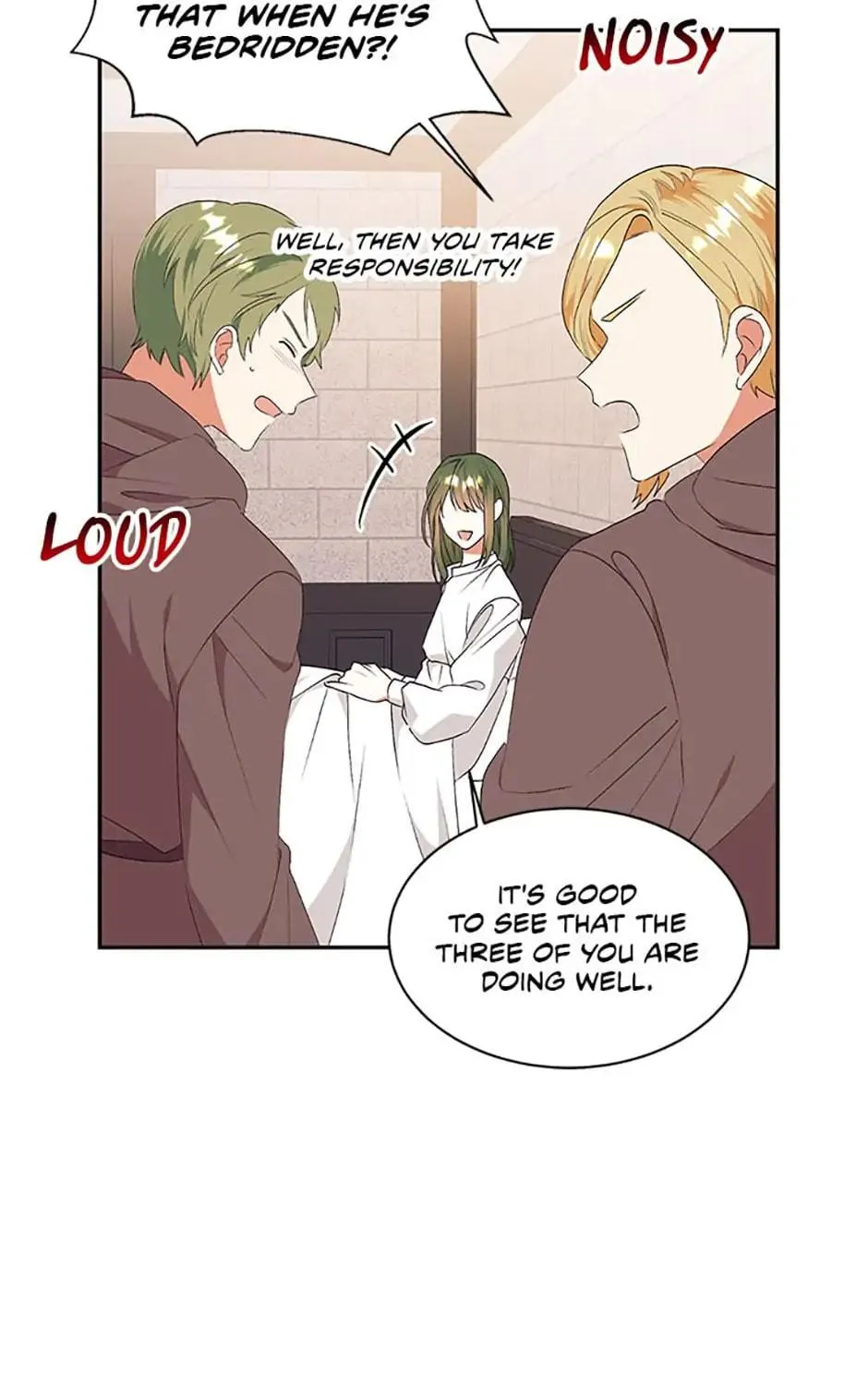 Read No More Turning a Blind Eye chapter 78 image 68 on Lezhin