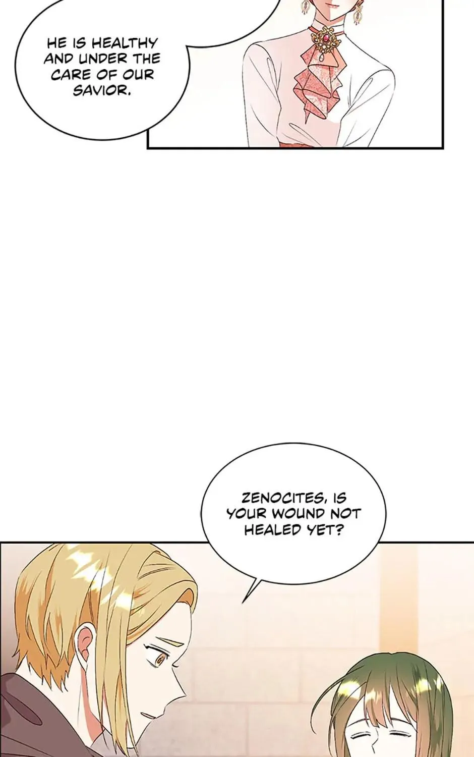 Read No More Turning a Blind Eye chapter 78 image 76 on Lezhin
