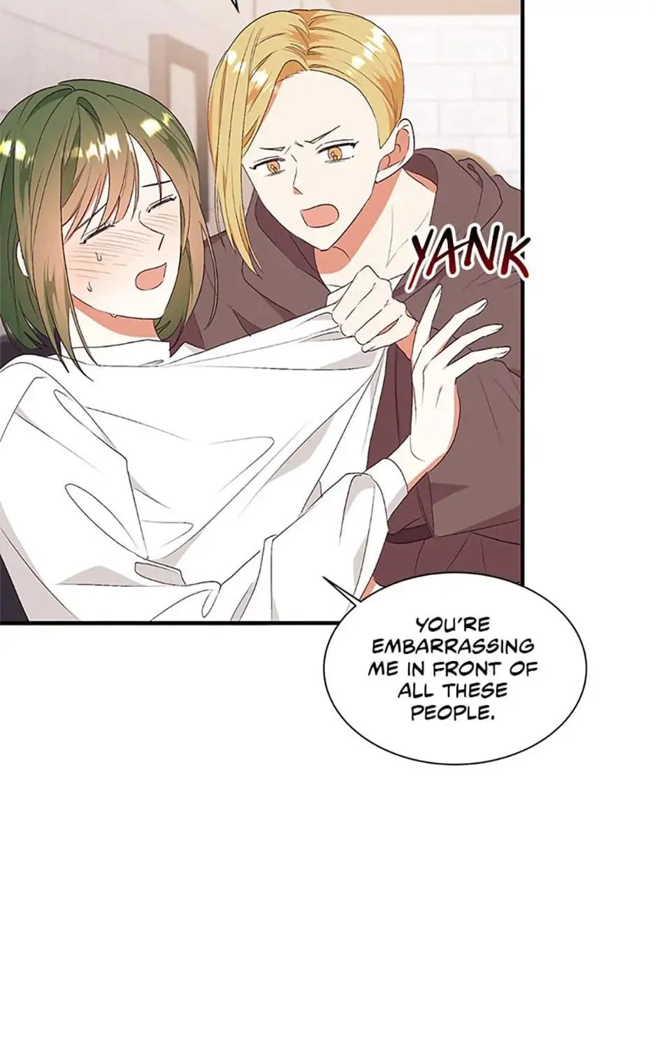 Read No More Turning a Blind Eye chapter 78 image 82 on Lezhin