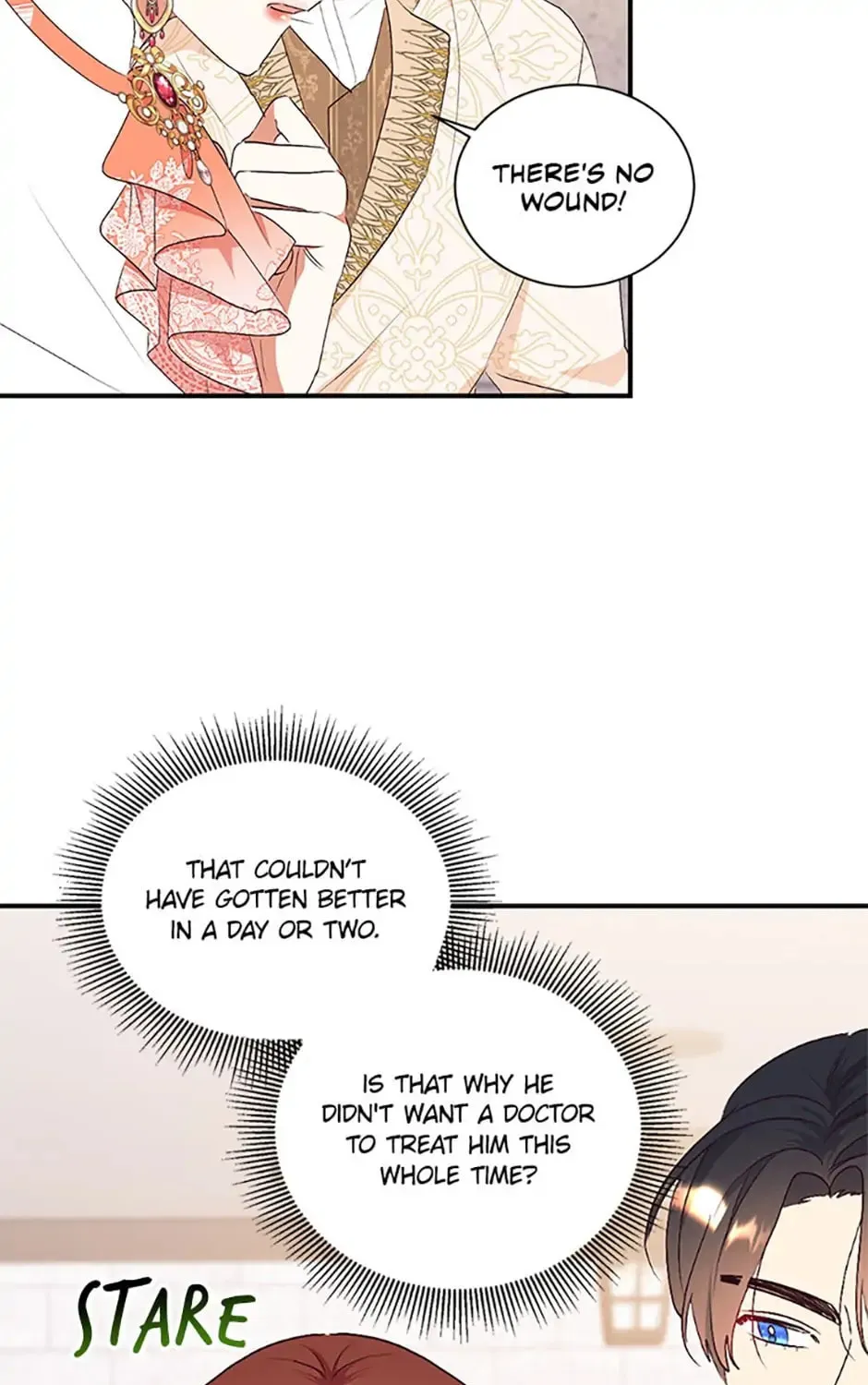 Read No More Turning a Blind Eye chapter 78 image 86 on Lezhin