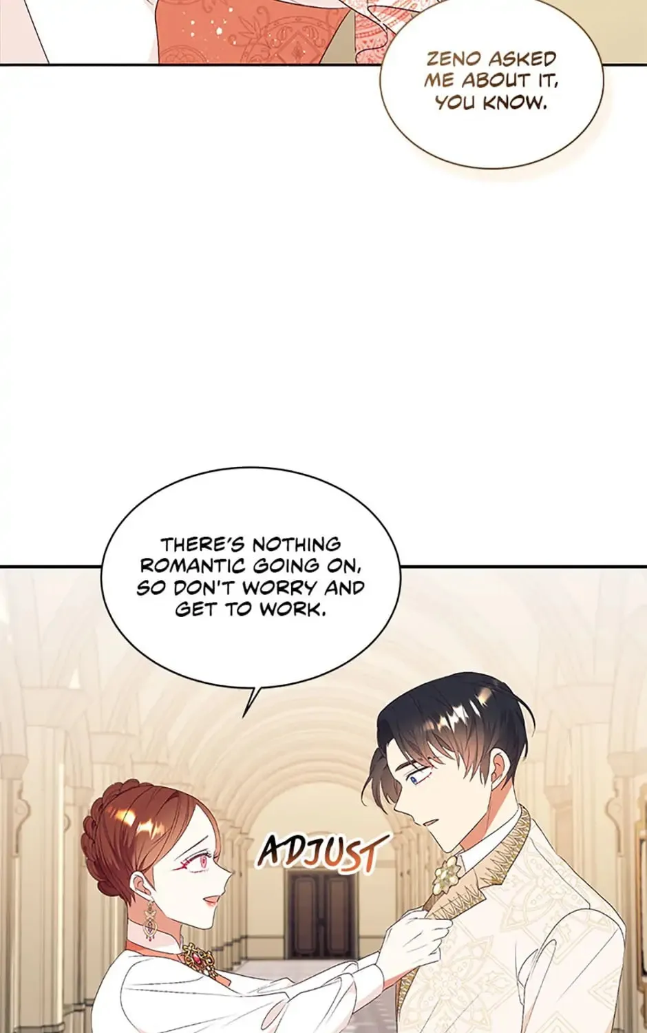 Read No More Turning a Blind Eye chapter 79 image 14 on Lezhin