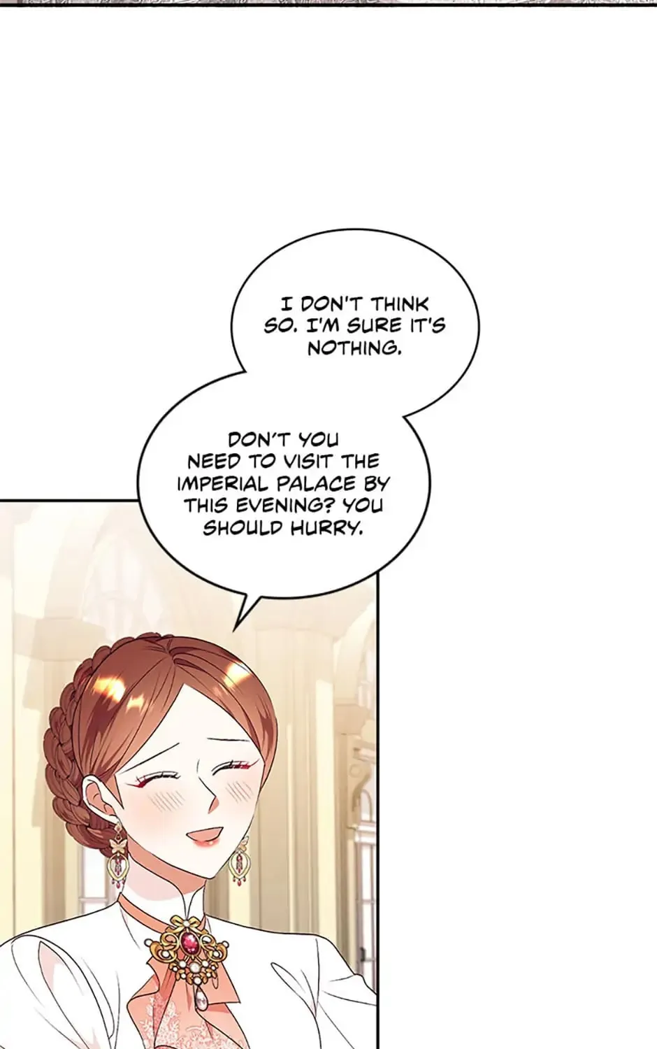 Read No More Turning a Blind Eye chapter 79 image 2 on Lezhin