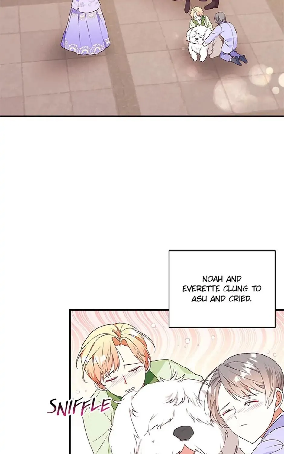 Read No More Turning a Blind Eye chapter 79 image 26 on Lezhin