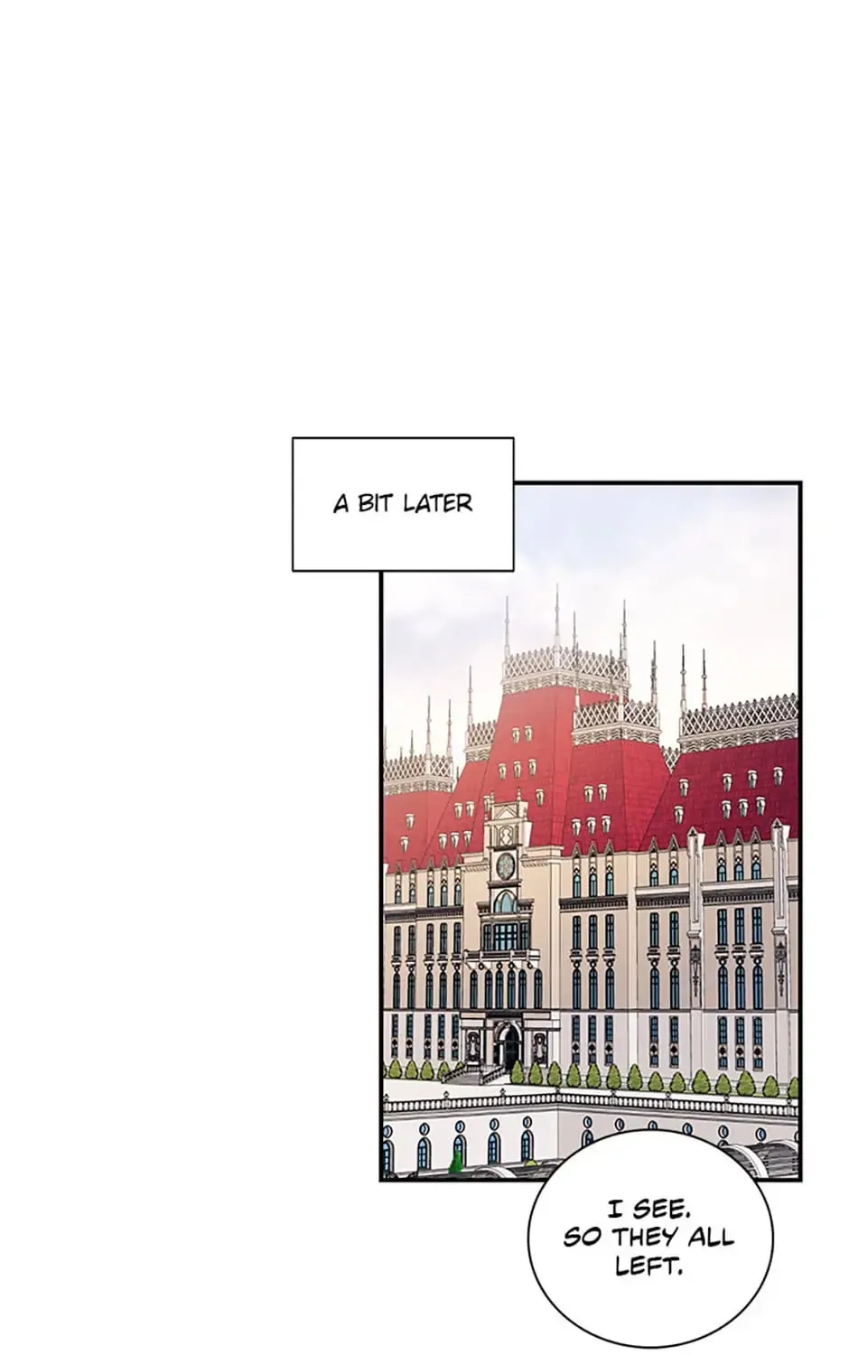 Read No More Turning a Blind Eye chapter 79 image 34 on Lezhin