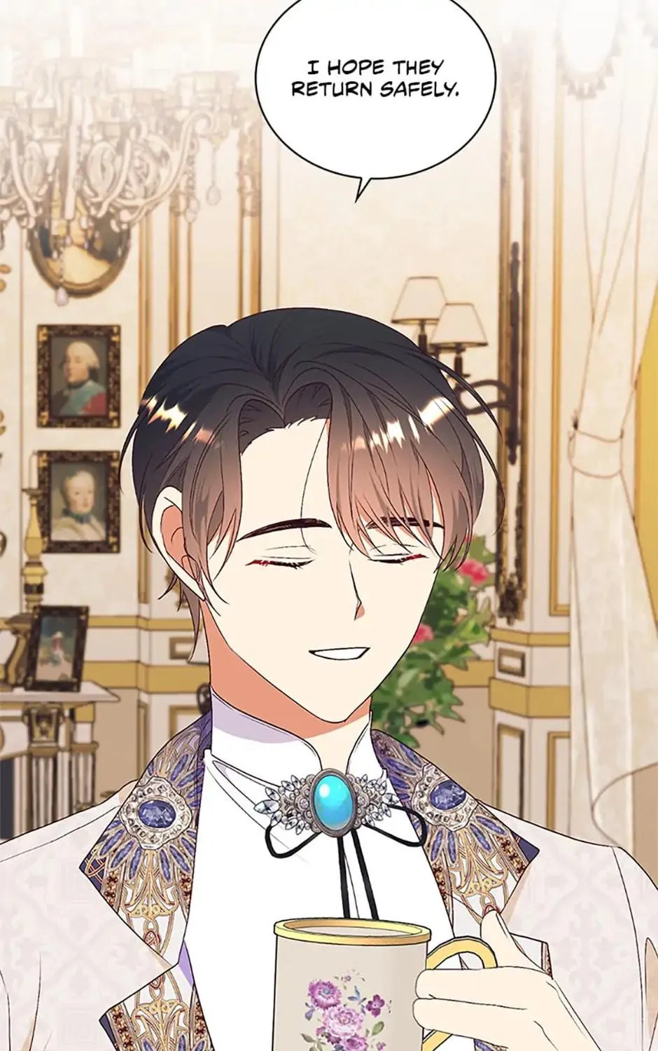 Read No More Turning a Blind Eye chapter 79 image 36 on Lezhin