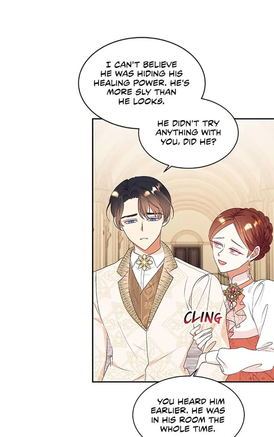 Read No More Turning a Blind Eye chapter 79 image 4 on Lezhin