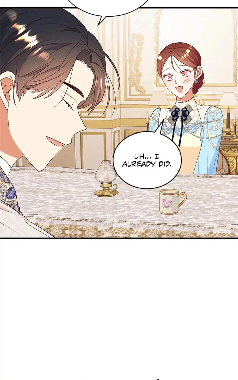 Read No More Turning a Blind Eye chapter 79 image 40 on Lezhin