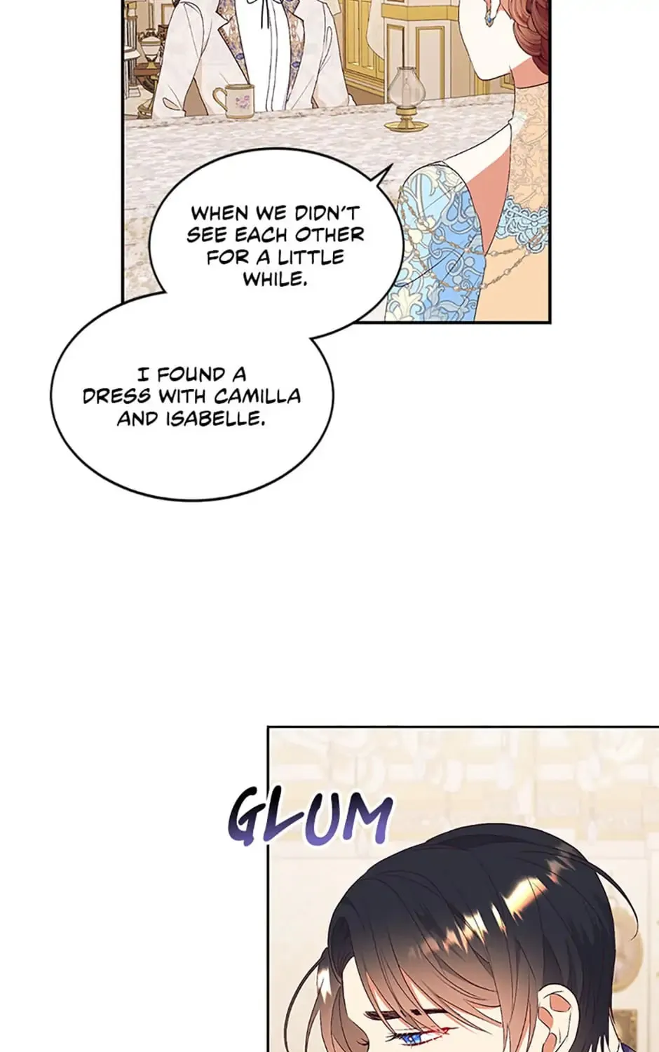 Read No More Turning a Blind Eye chapter 79 image 42 on Lezhin