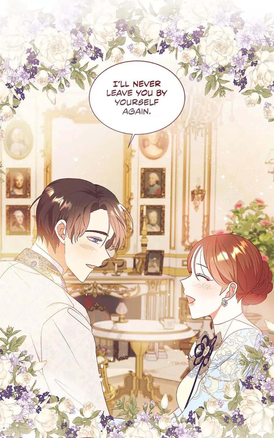 Read No More Turning a Blind Eye chapter 79 image 58 on Lezhin