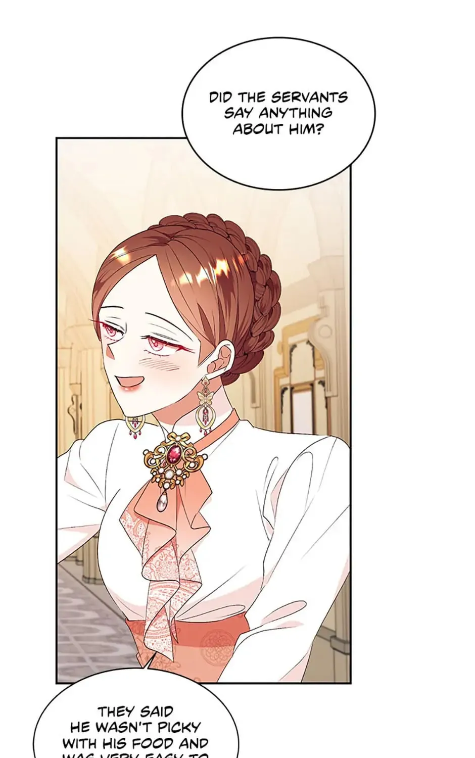 Read No More Turning a Blind Eye chapter 79 image 6 on Lezhin