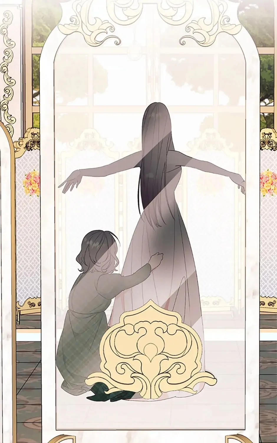 Read No More Turning a Blind Eye chapter 79 image 84 on Lezhin