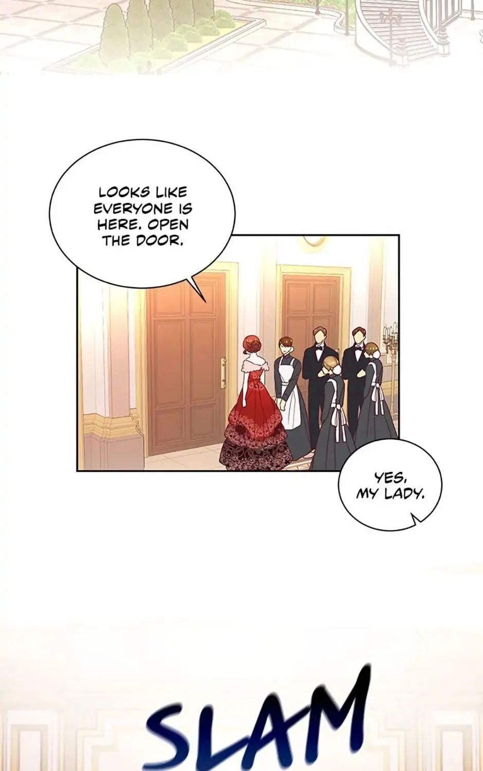 Read No More Turning a Blind Eye chapter 8 image 2 on Lezhin