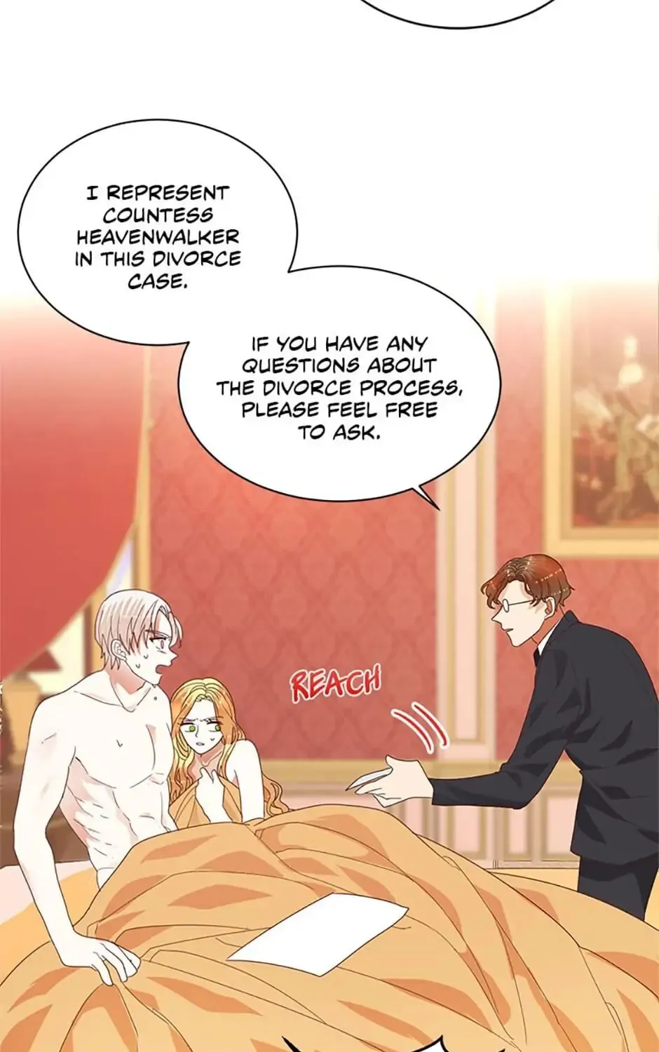Read No More Turning a Blind Eye chapter 8 image 24 on Lezhin