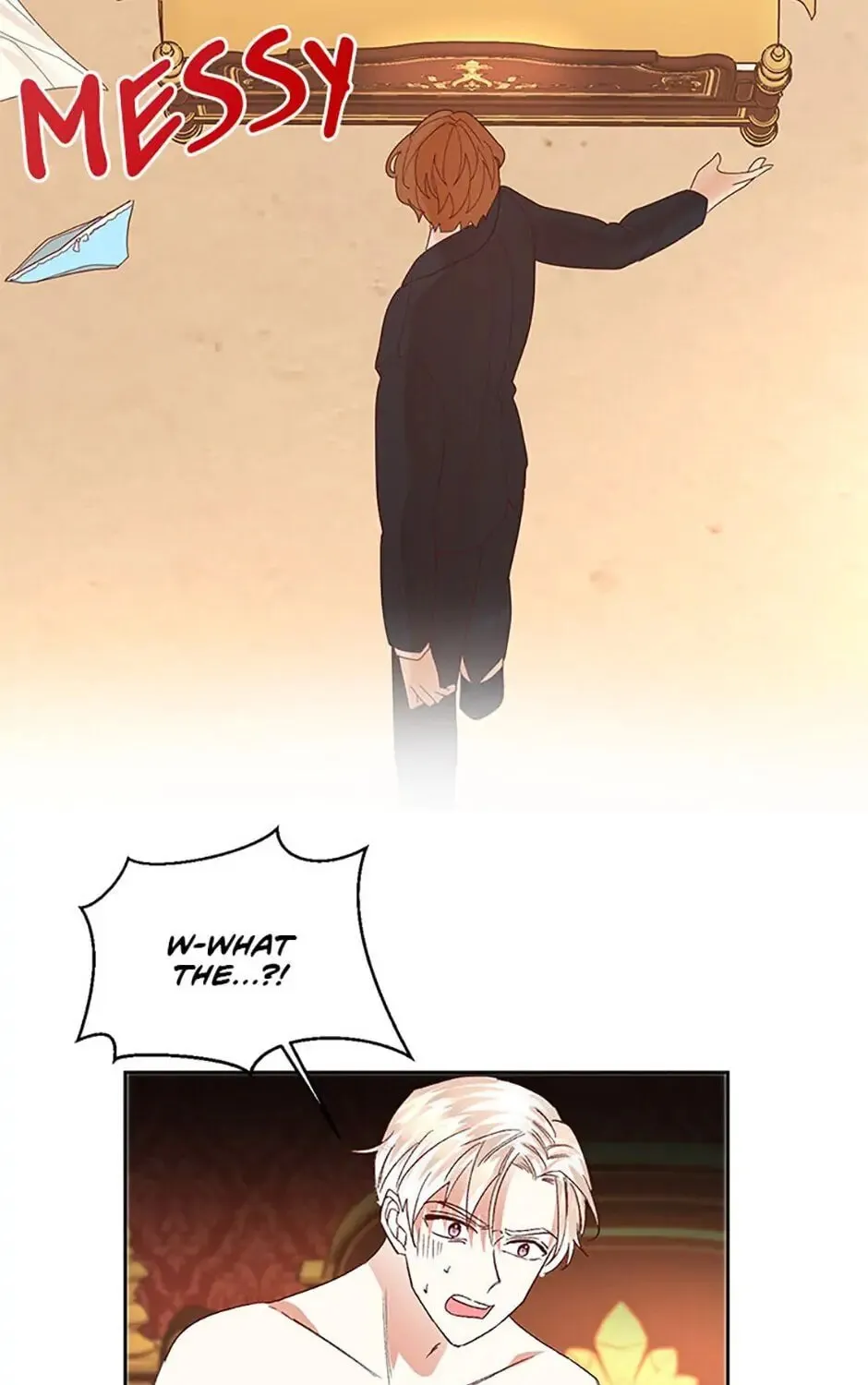 Read No More Turning a Blind Eye chapter 8 image 32 on Lezhin