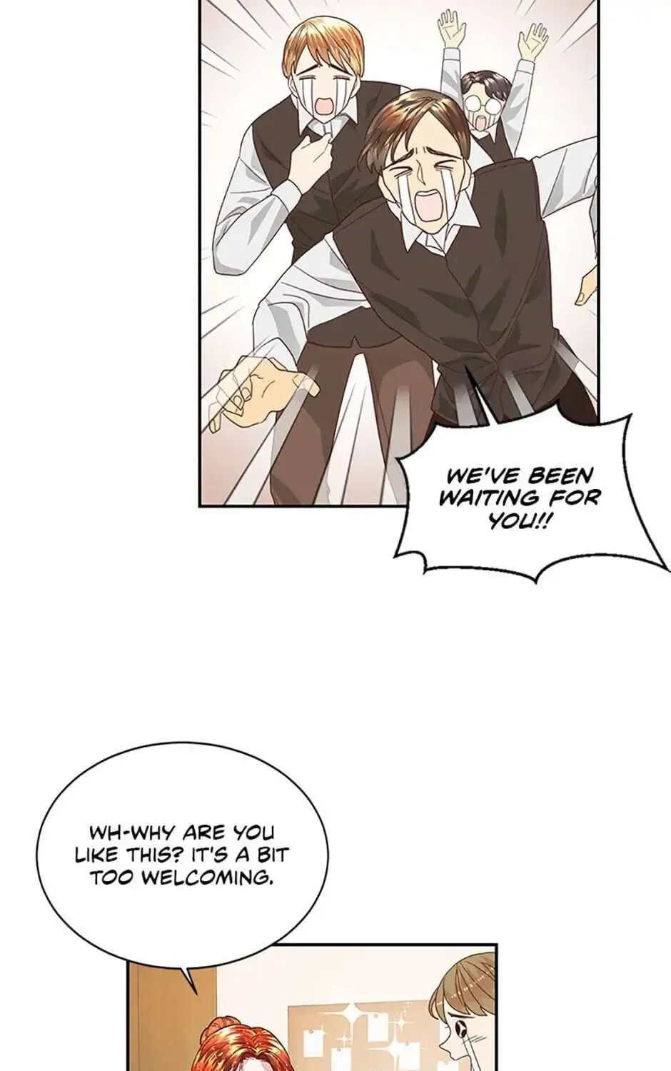 Read No More Turning a Blind Eye chapter 8 image 56 on Lezhin