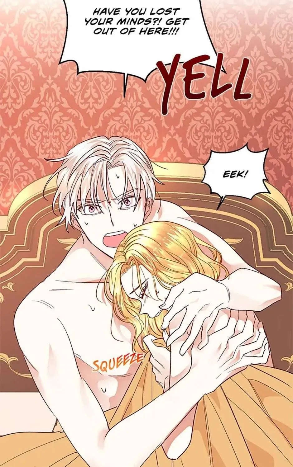 Read No More Turning a Blind Eye chapter 8 image 8 on Lezhin