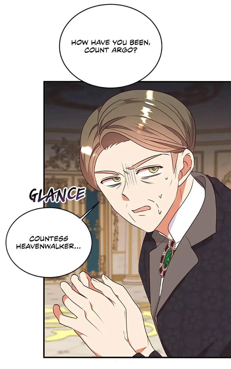 Read No More Turning a Blind Eye chapter 80 image 30 on Lezhin