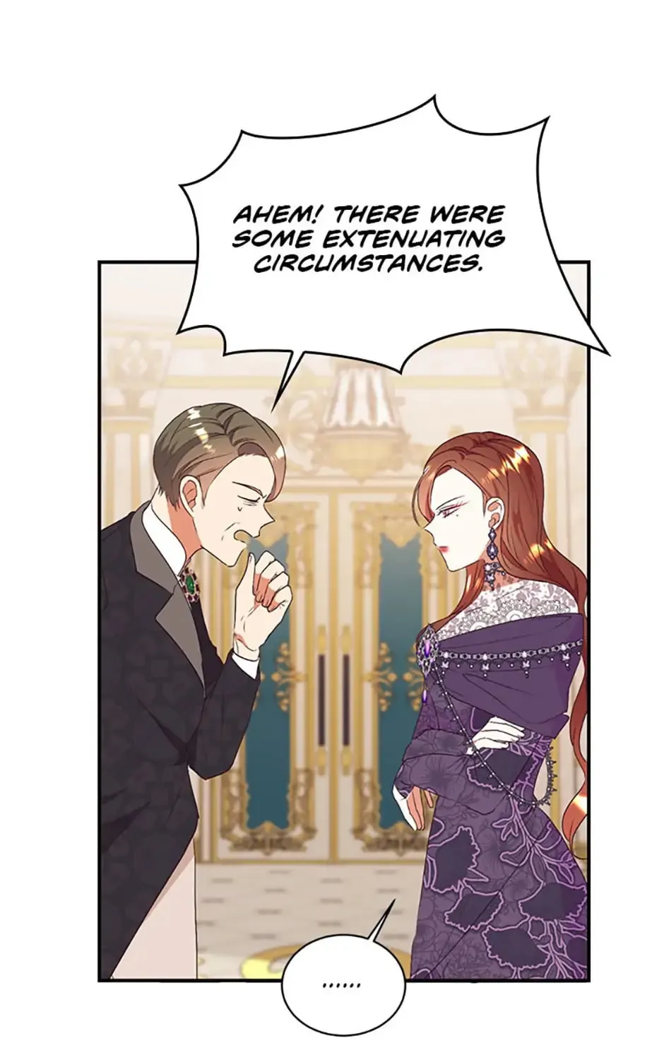 Read No More Turning a Blind Eye chapter 80 image 34 on Lezhin