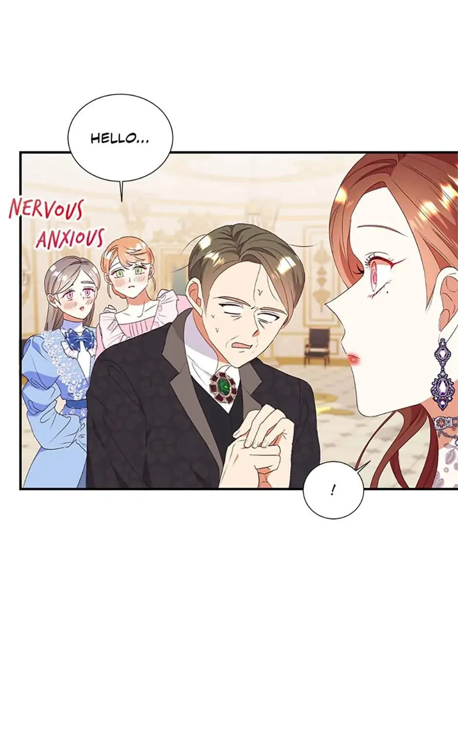 Read No More Turning a Blind Eye chapter 80 image 36 on Lezhin