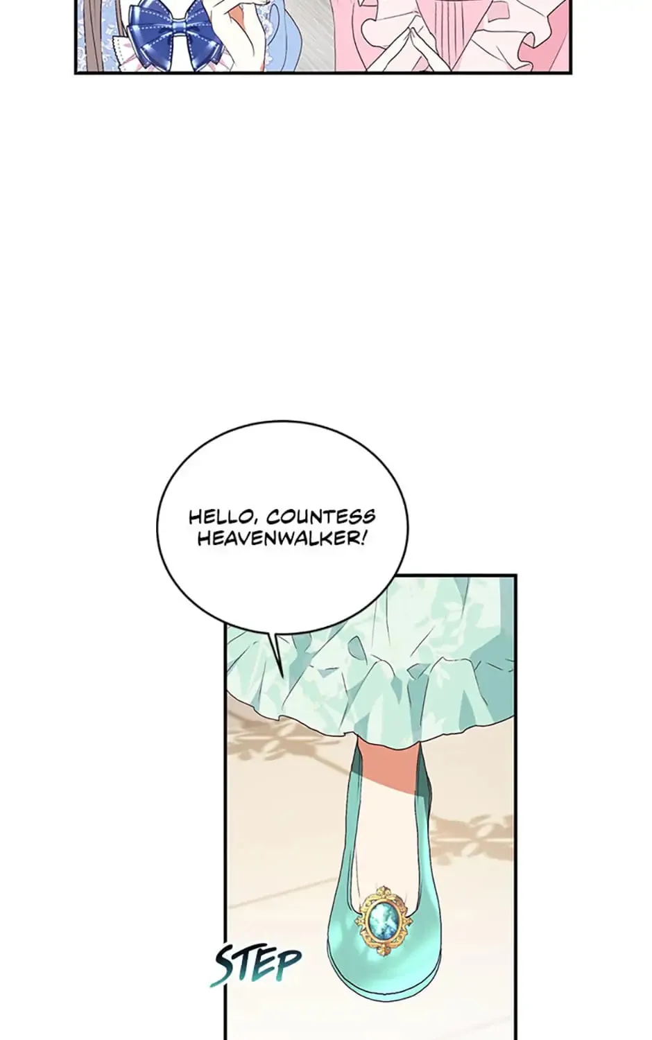 Read No More Turning a Blind Eye chapter 80 image 40 on Lezhin