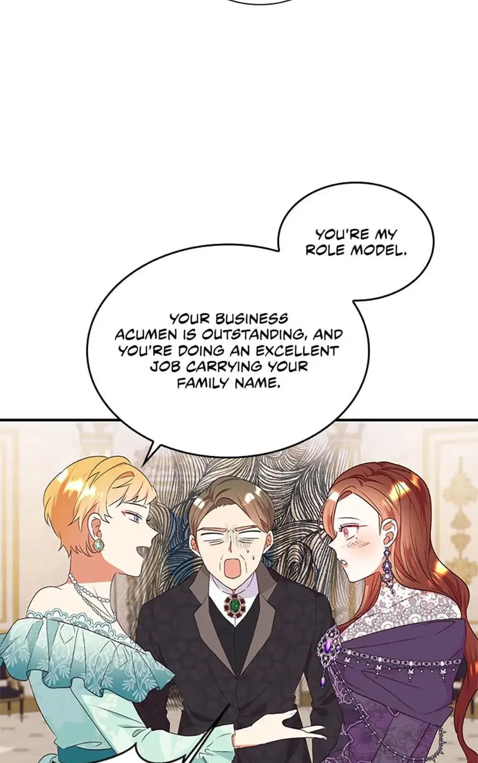 Read No More Turning a Blind Eye chapter 80 image 44 on Lezhin