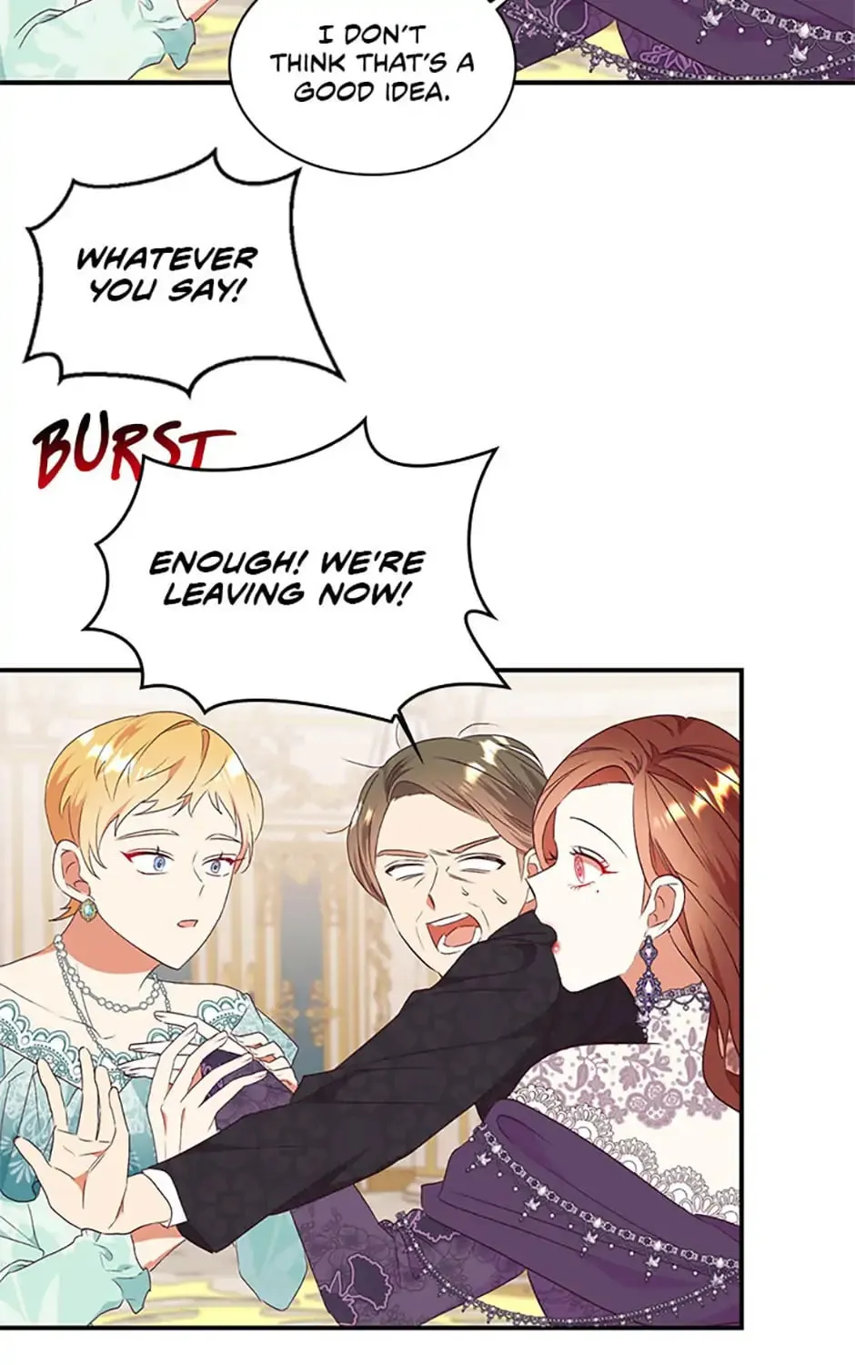 Read No More Turning a Blind Eye chapter 80 image 58 on Lezhin